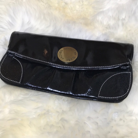 Marc Jacobs Patent Leather Clutch - Picture 3 of 9